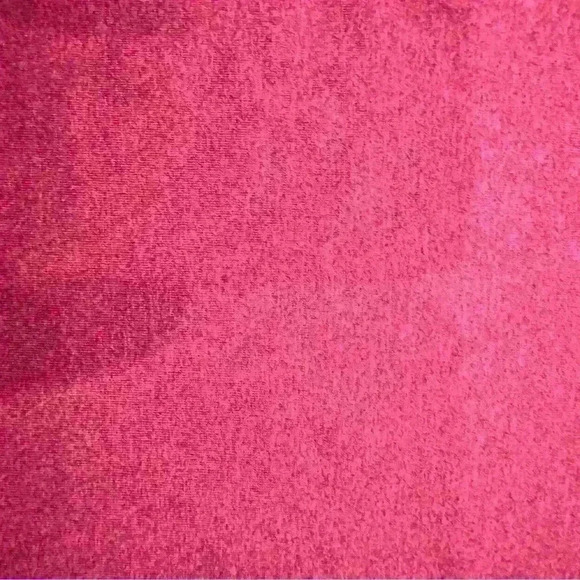 01 Algo Men’s Heather Red Performance Polo Shirt, Quick-Dry, Size XL - Picture 4 of 5